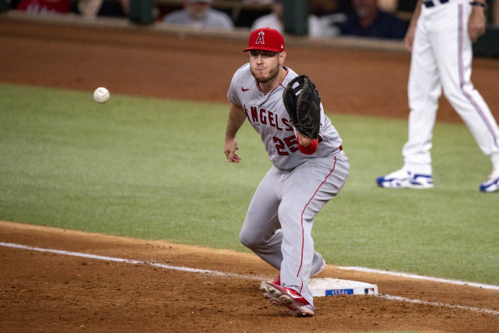 Red Sox Considering C.J. Cron MLB Trade Rumors