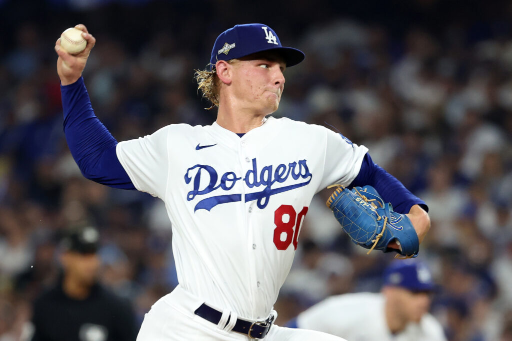 Dodgers Plan To Activate Emmet Sheehan This Week