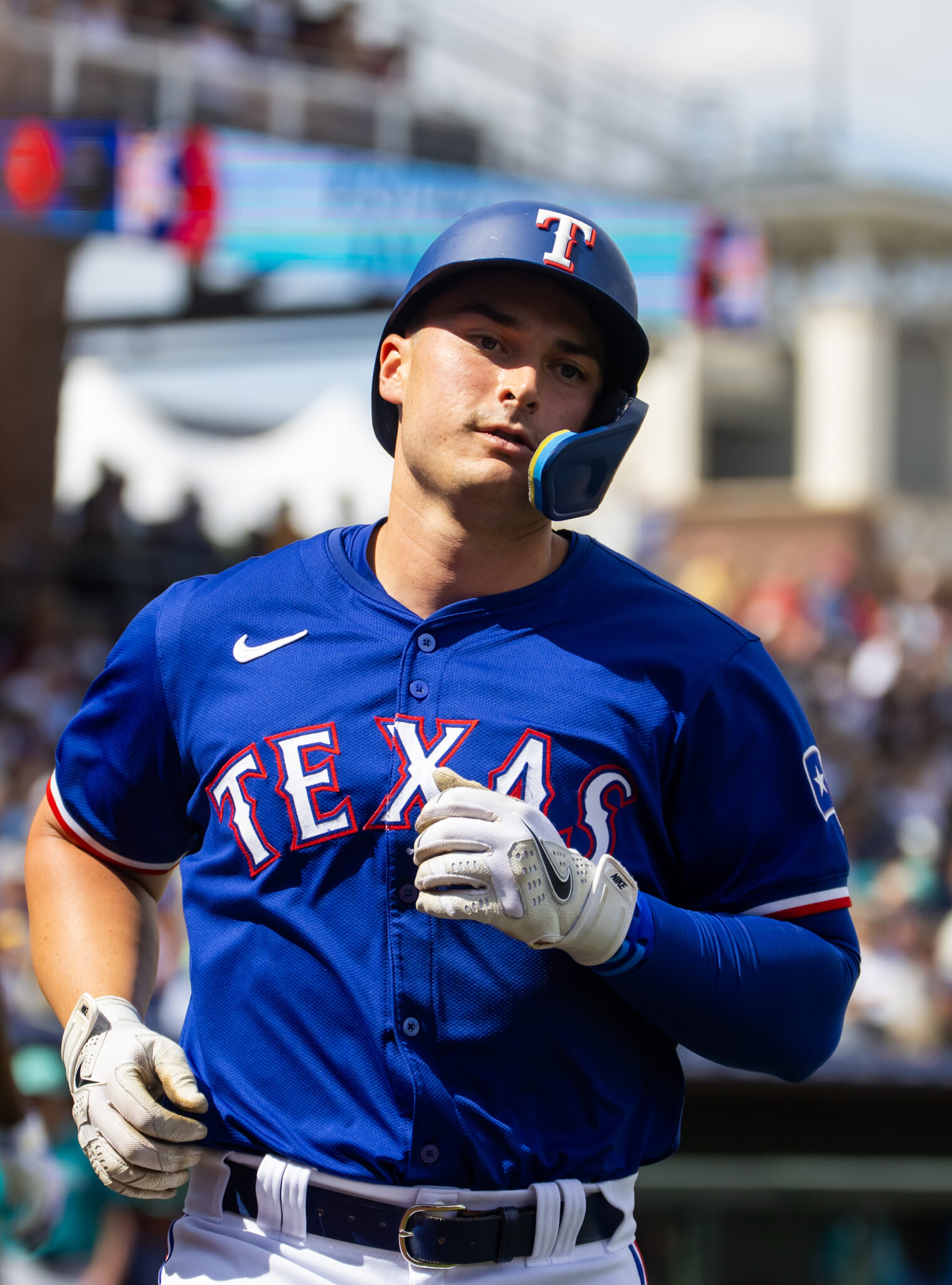 rangers-to-promote-justin-foscue-mlb-trade-rumors