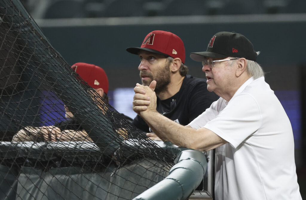 D-backs Open To Further Payroll Increase At Trade Deadline - MLB Trade ...