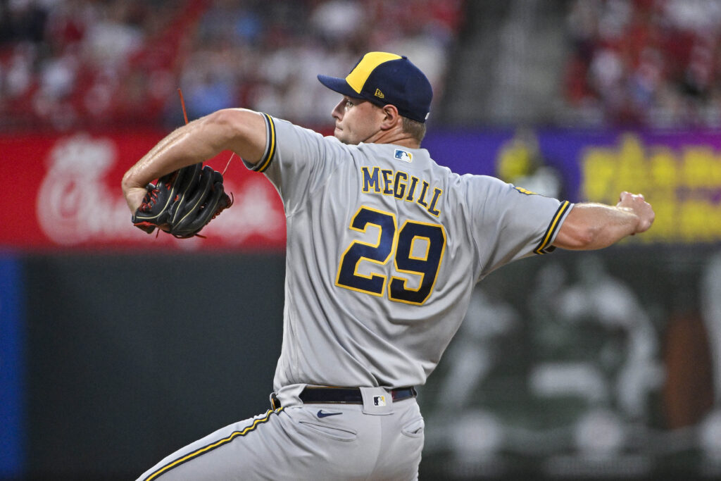 Trevor Megill Undergoes MRI On Knee, Seeking Second Opinion