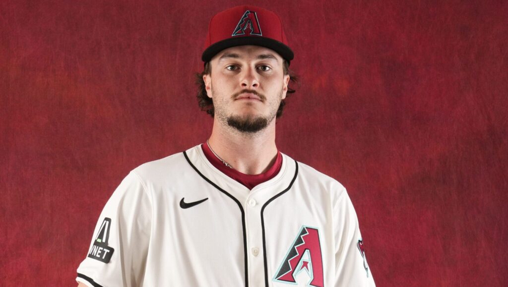 Diamondbacks Promote Blake Walston For MLB Debut BVM Sports