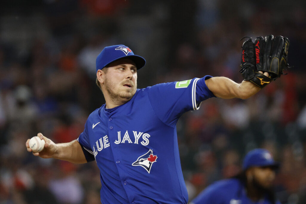 Blue Jays Option Erik Swanson - MLB Trade Rumors