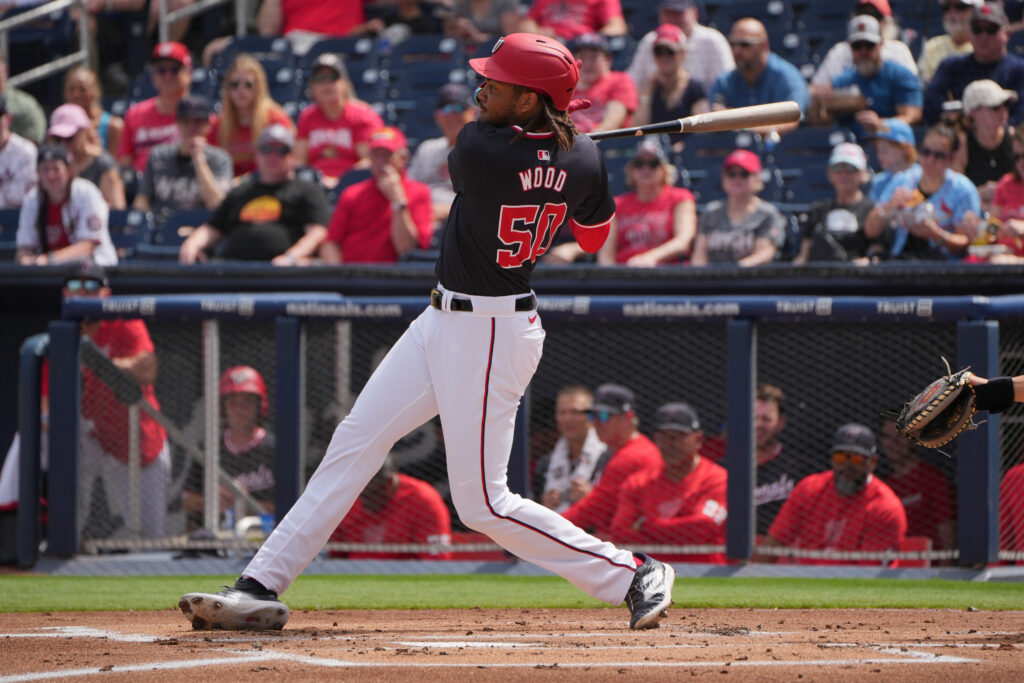 Nationals’ James Wood Debut Status and Injury Updates: Thomas, Wells, and Webb