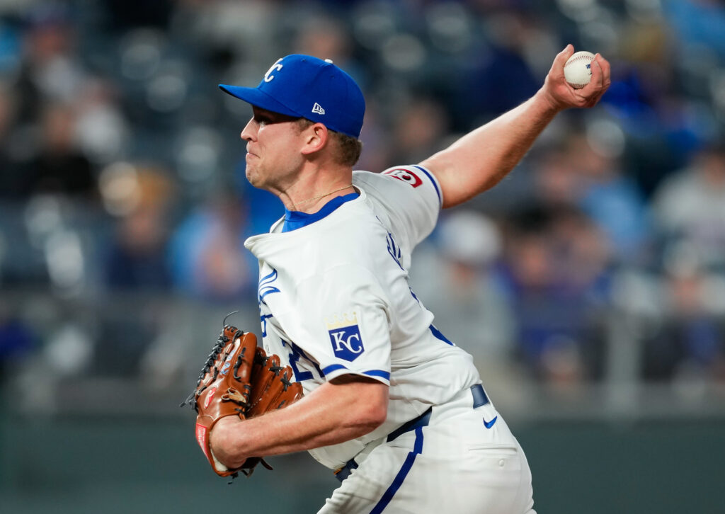 Royals Designate Tyler Duffey For Assignment - MLB Trade Rumors