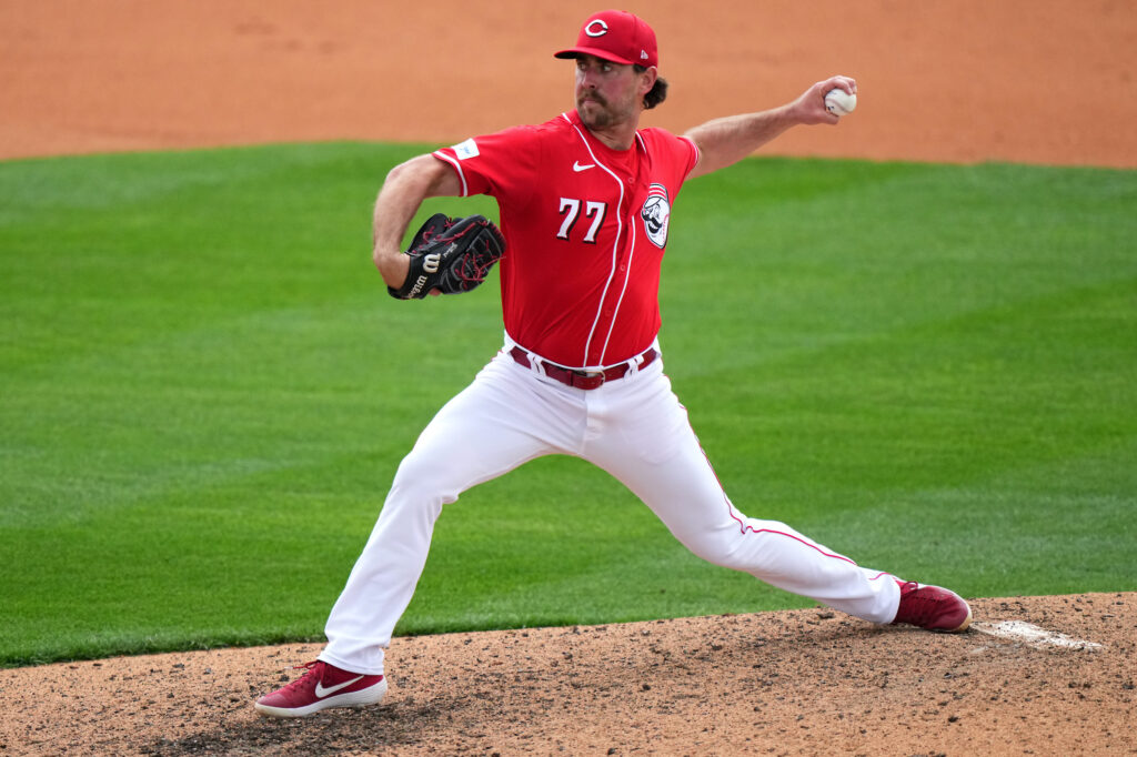 Phillies Acquire Tyler Gilbert From Reds - MLB Trade Rumors