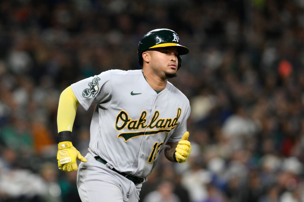 A&rsquo;s Outright Jordan Diaz