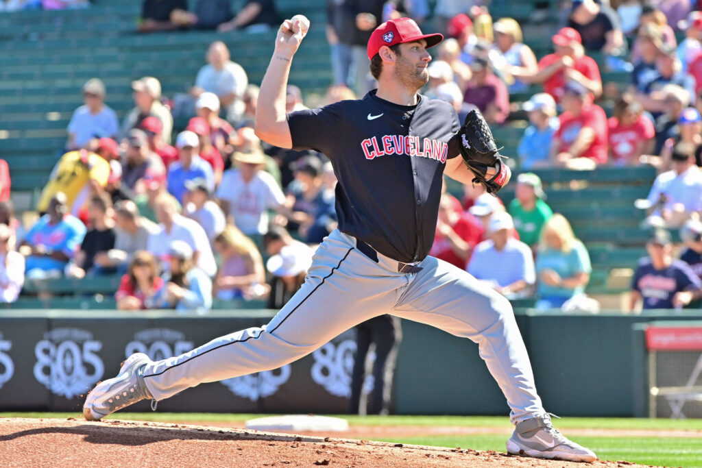 Gavin Williams Resumes Throwing Program MLB Trade Rumors USATSI 22655487 1024x683