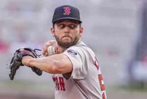 The Red Sox’ Surprising Rotation Anchors