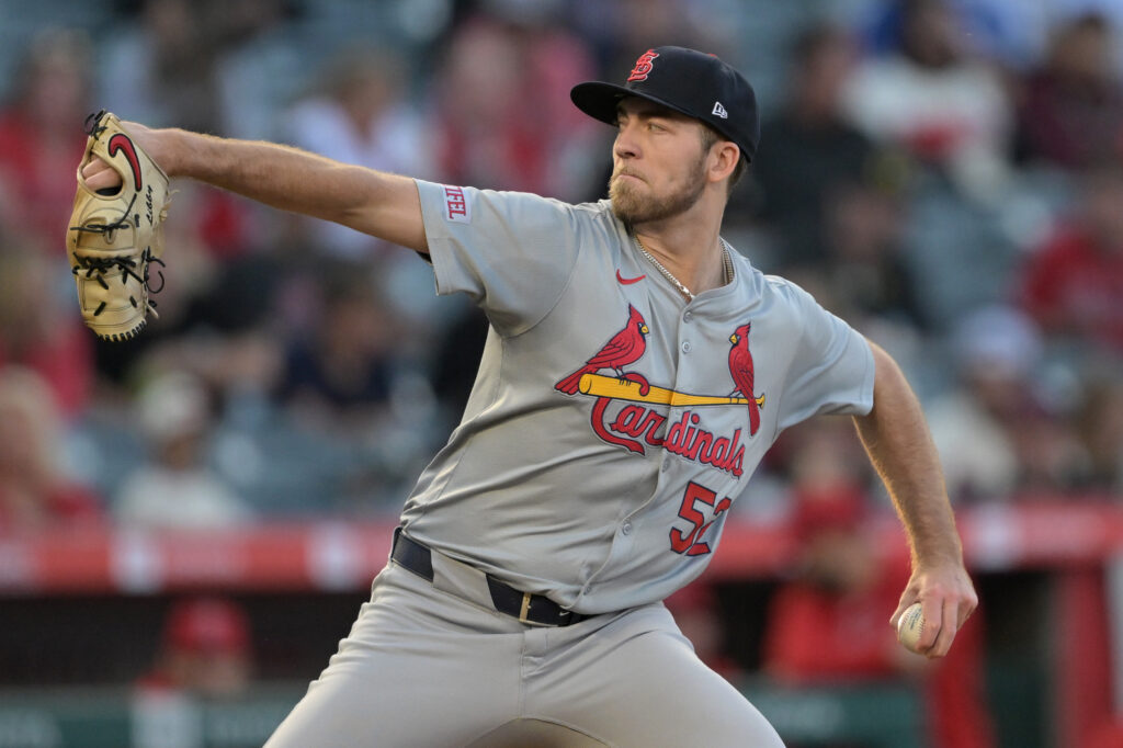 Cardinals Notes: Payroll, Rotation, Liberatore