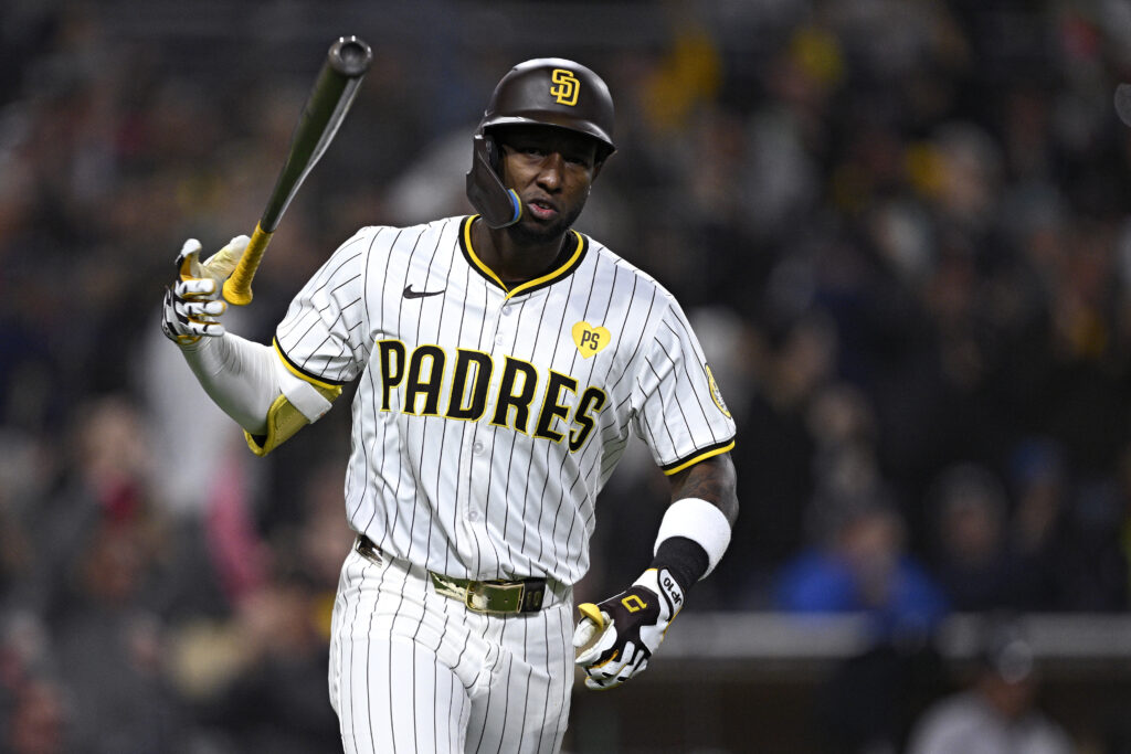 Jurickson Profar Is Rewarding The Padres' Faith - MLB Trade Rumors