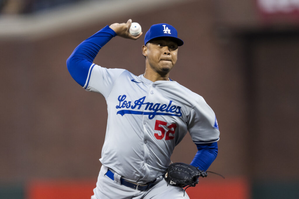 Dodgers Designate Elieser Hernandez For Assignment