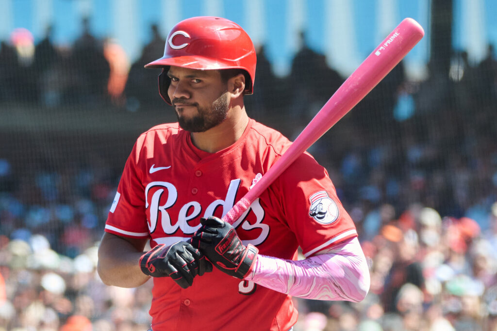 Reds Designate Jeimer Candelario For Assignment