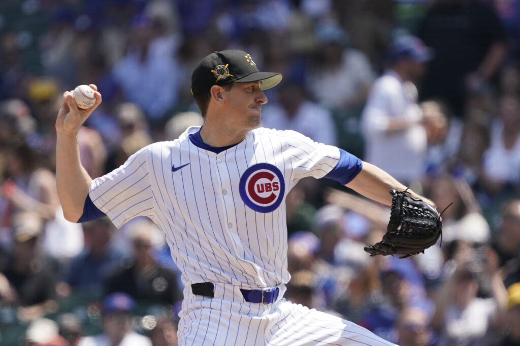 Cubs Moving Kyle Hendricks To Bullpen