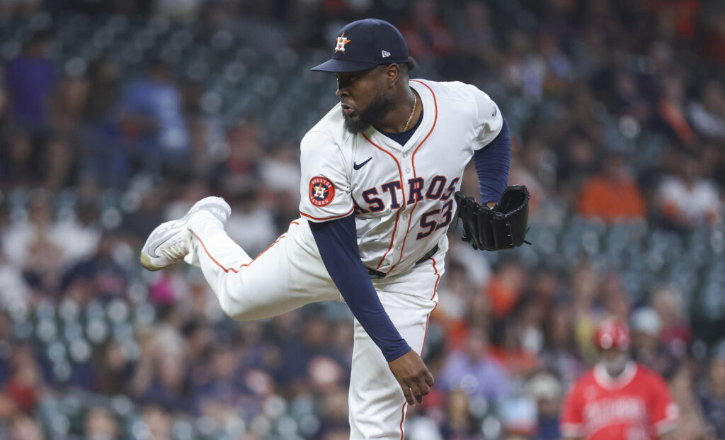 Astros Place Cristian Javier On IL, Recall Jose Abreu - MLB Trade Rumors