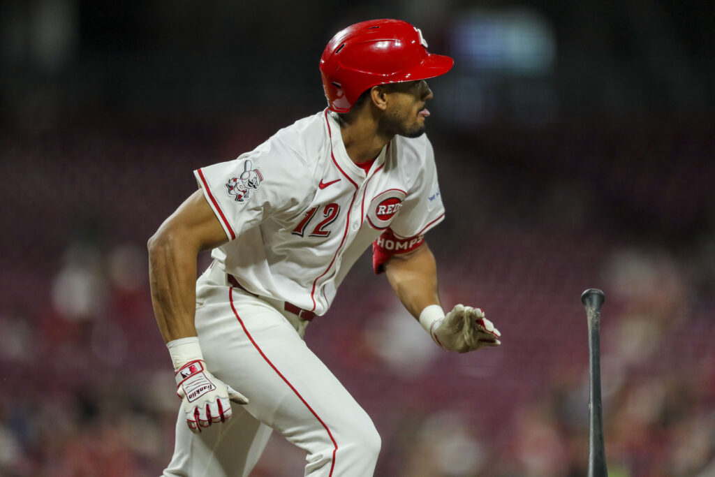 Reds Outright Bubba Thompson MLB Trade Rumors