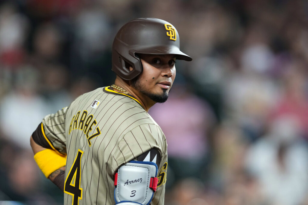 Padres Notes: Arraez, Tatis, Musgrove - Mlb Trade Rumors