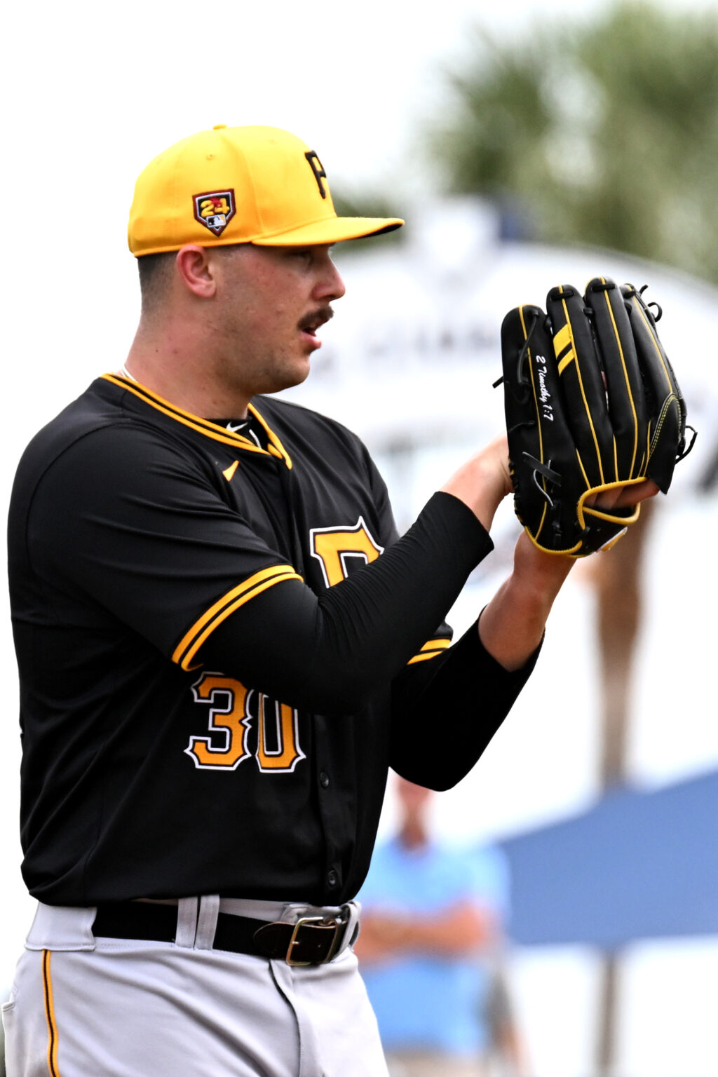 Pirates To Promote Paul Skenes MLB Trade Rumors