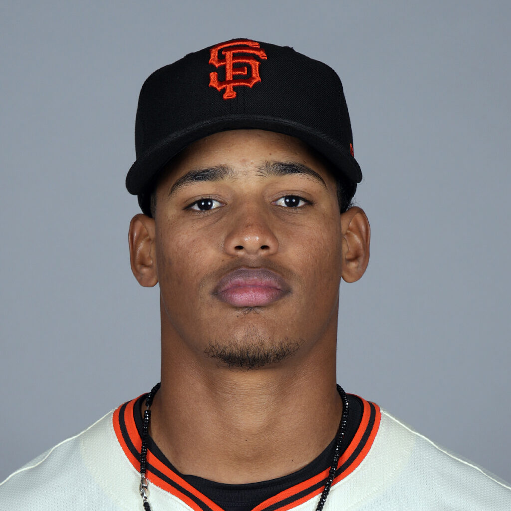 Giants Recall Randy Rodriguez For MLB Debut
