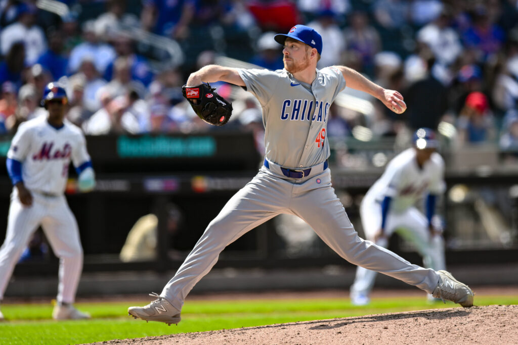 Rays Acquire Richard Lovelady From Cubs
