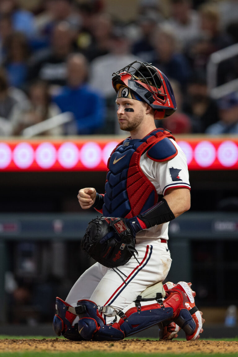 The Twins' Quietly Elite Catcher MLB Trade Rumors