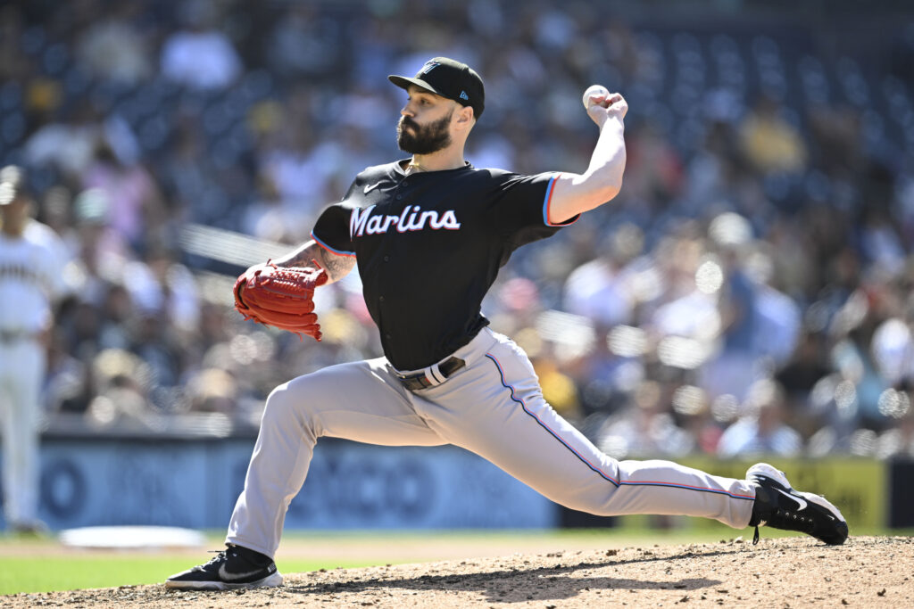 Teams Inquiring On Marlins’ Tanner Scott