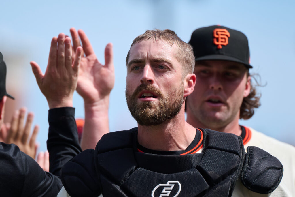 Giants' Tom Murphy Out Four To Six Weeks - MLB Trade Rumors