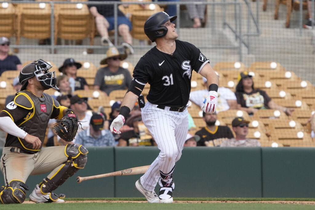 White Sox To Recall Zach DeLoach For MLB Debut White Sox To Recall Zach DeLoach For MLB Debut
