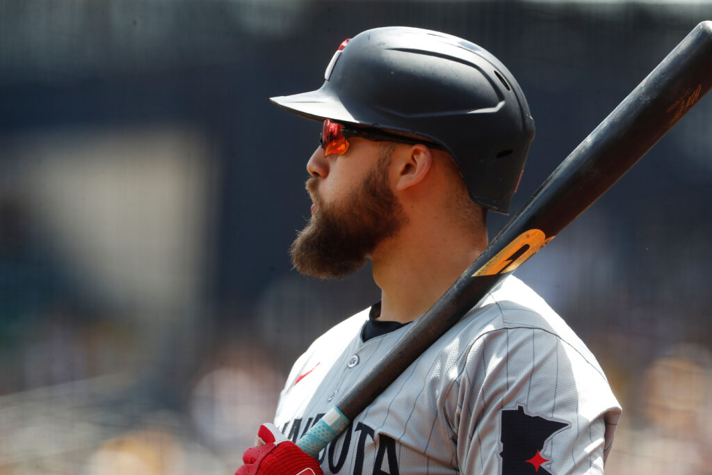 Alex Kirilloff Announces Retirement