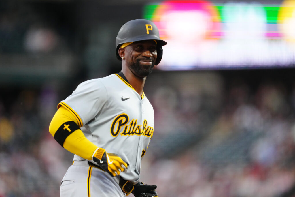 Pirates place Andrew McCutchen on the 10-day injured list