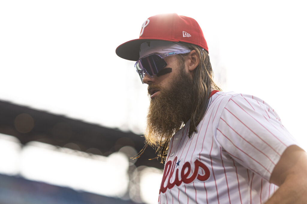 Phillies Activate Brandon Marsh