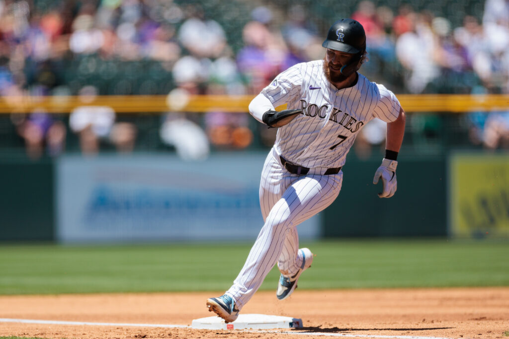 Rockies Reportedly Willing To Trade Brendan Rodgers, Justin Lawrence