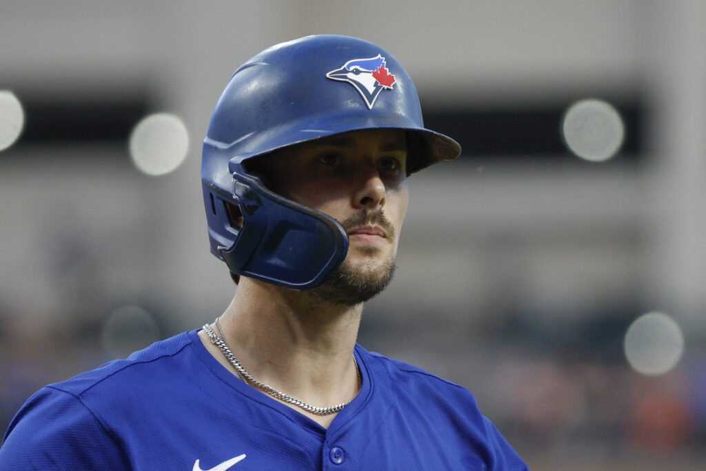 Blue Jays Designate Cavan Biggio For Assignment - MLB Trade Rumors