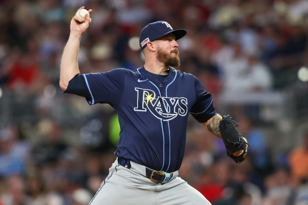Rays Designate Chris Devenski For Assignment Rays Designate Chris Devenski For Assignment
