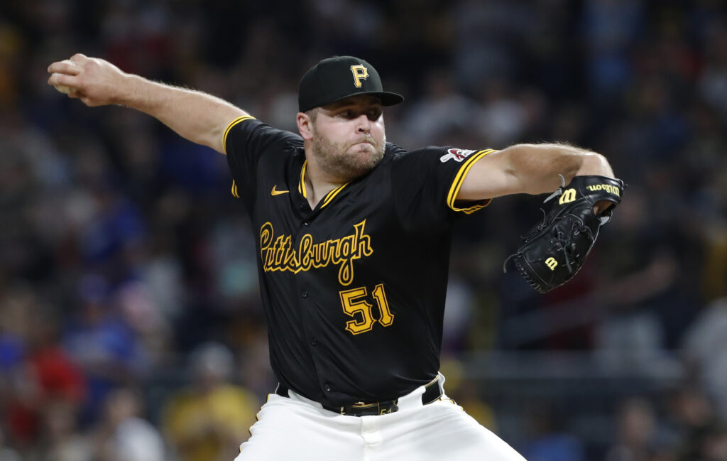 Pirates Place David Bednar On 15-Day Injured List