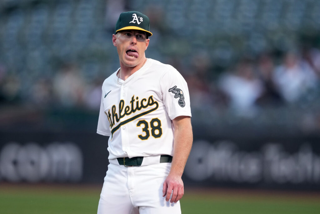 JP Sears Generating Trade Interest - MLB Trade Rumors