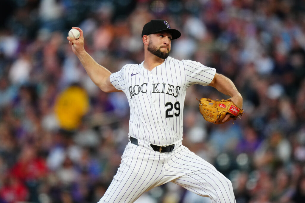 Rockies Designate Matt Carasiti, Select Geoff Hartlieb - MLB Trade Rumors