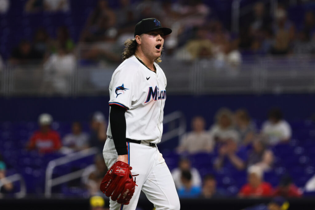 The Surprising Rock Of The Marlins' Rotation - MLB Trade Rumors