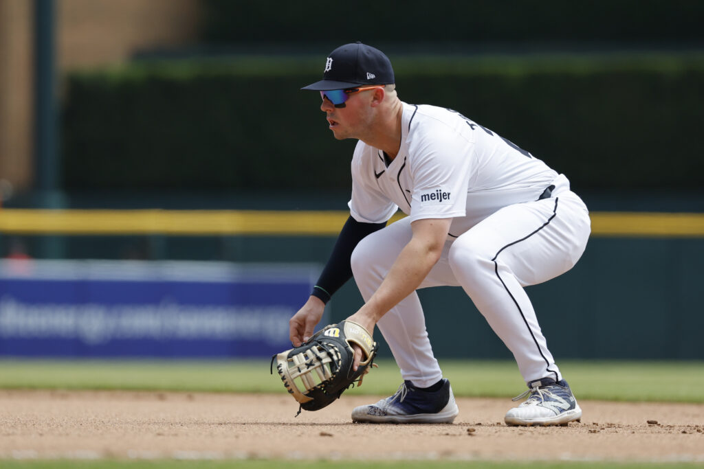 Tigers To Option Spencer Torkelson To Triple-A