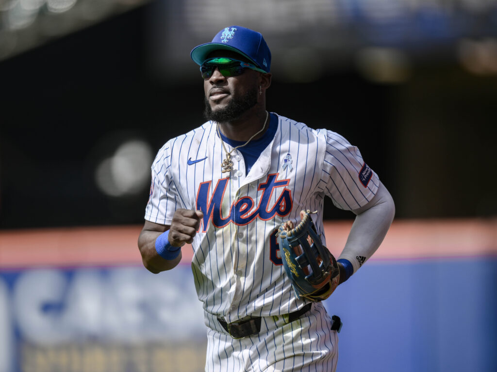 Mets Notes: Marte, Reid-Foley, Senga - MLB Trade Rumors