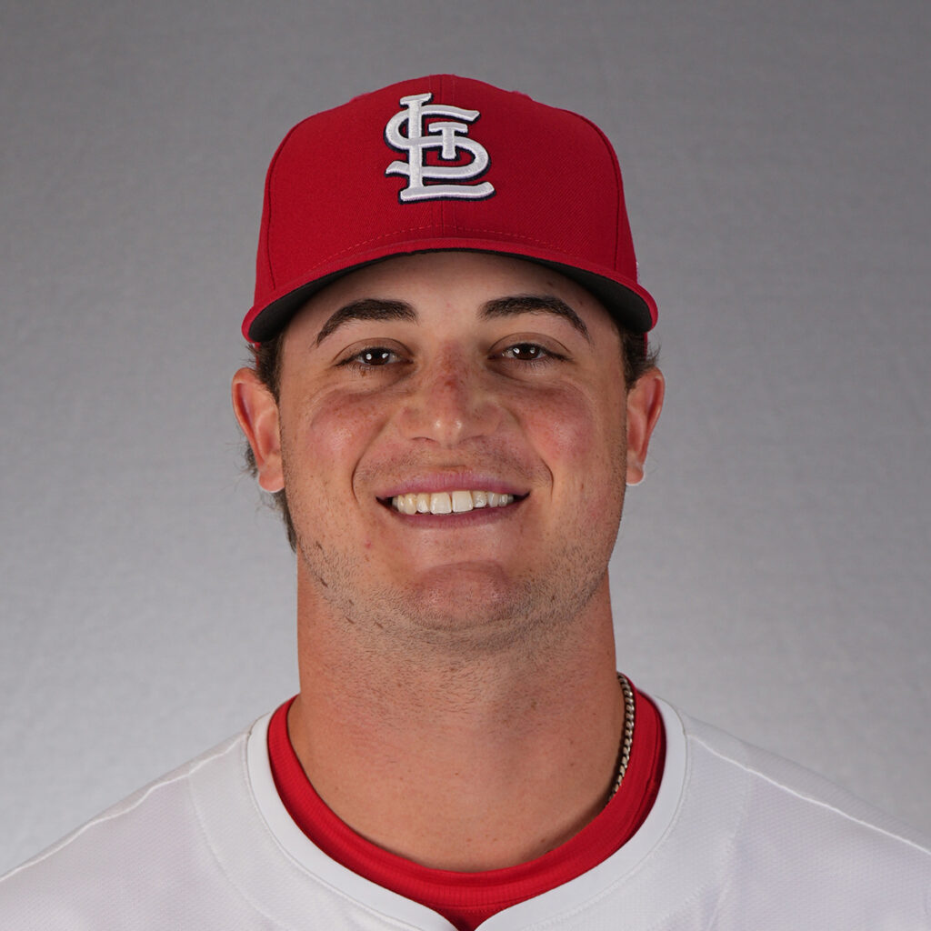 Cardinals To Promote Gordon Graceffo