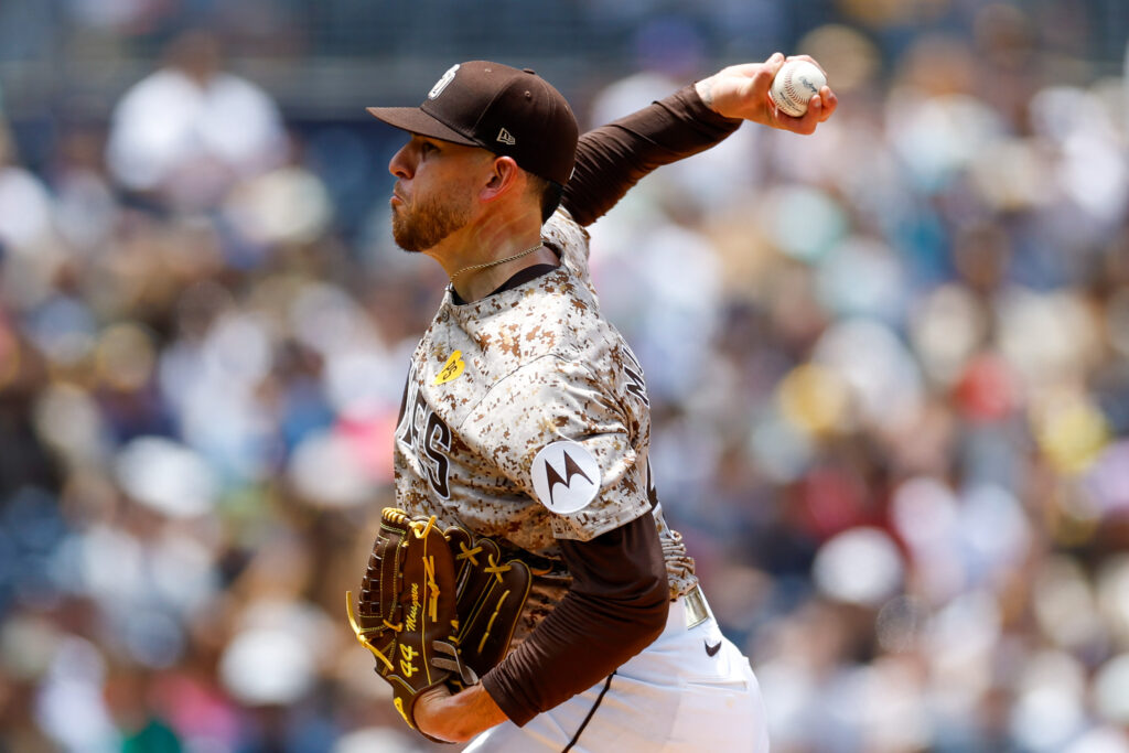 Joe Musgrove Won&rsquo;t Pitch In NLDS