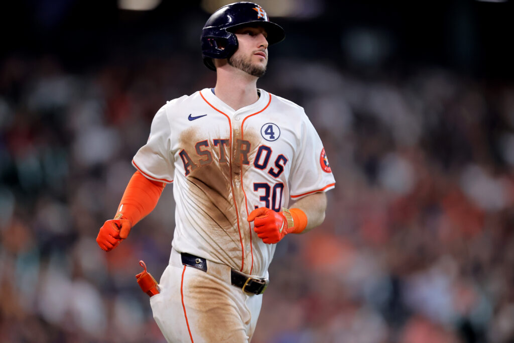 Astros Place Kyle Tucker On Injured List - MLB Trade Rumors