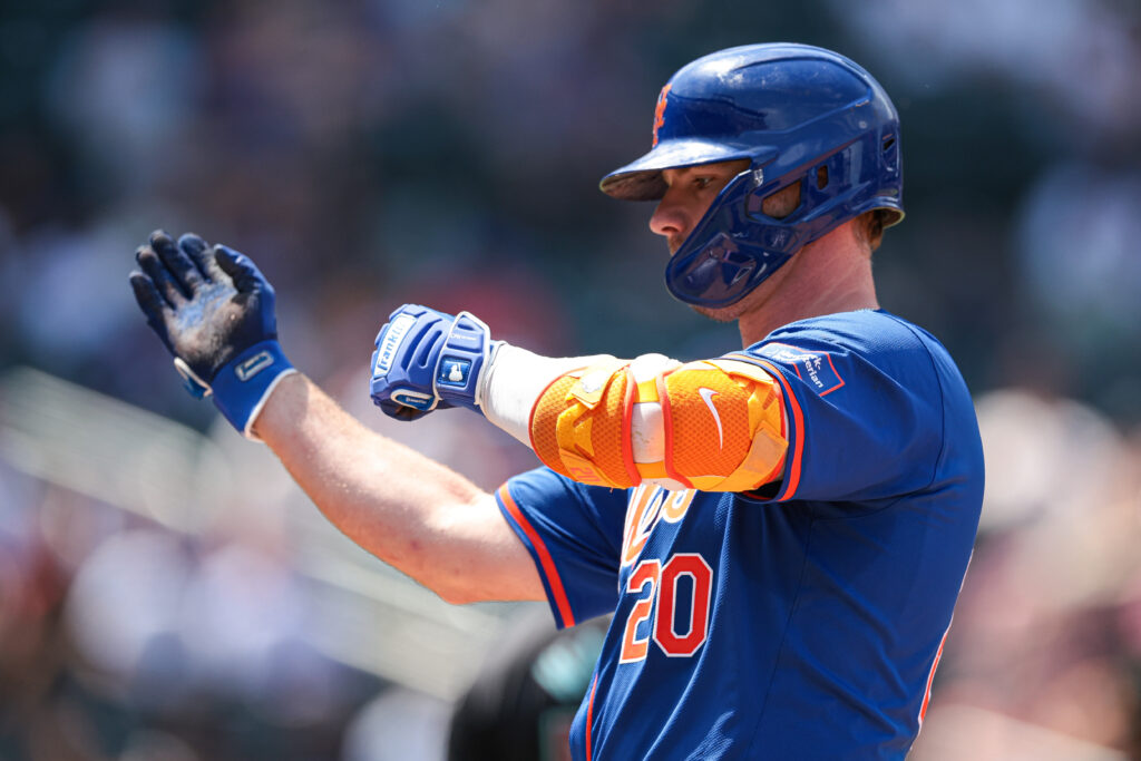 Will The Mets Trade Pete Alonso? - MLB Trade Rumors