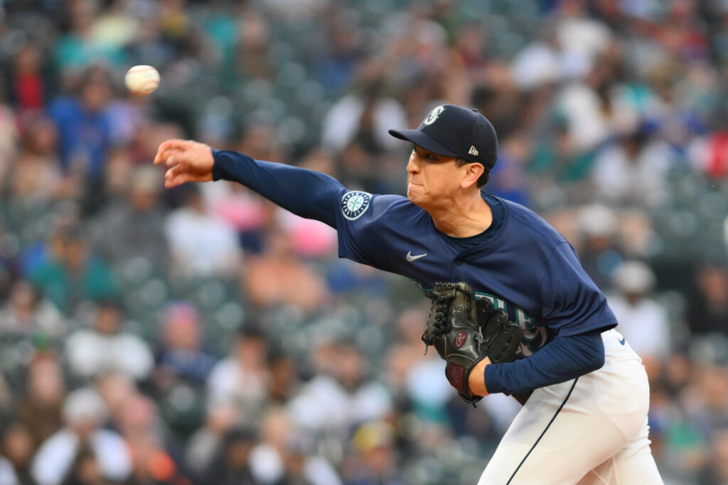 Mariners Re-Sign Matt Bowman To Minor League Deal
