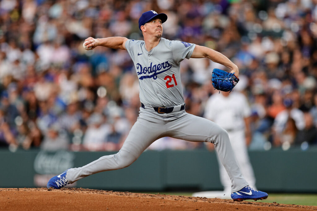 Dodgers Place Walker Buehler On Injured List - MLB Trade Rumors