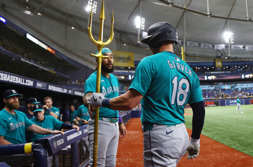 Mariners Notes: Garver, Santos, Speier