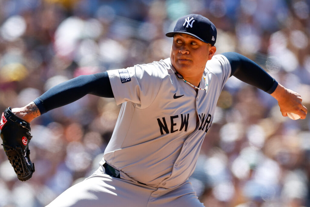 Yankees Release Victor Gonzalez - MLB Trade Rumors