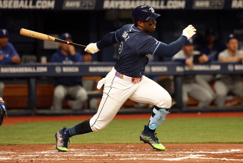 Rays Secure Yandy Díaz Through 2026 with an Added Vesting Option for 2027