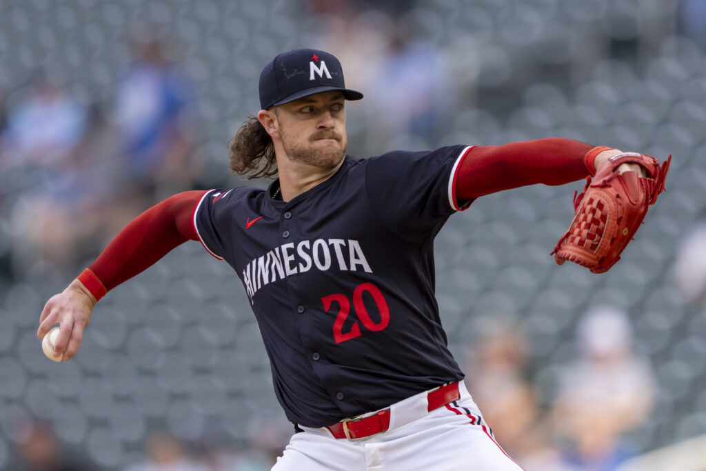 Tigers In “Serious Discussions” To Acquire Chris Paddack From Twins